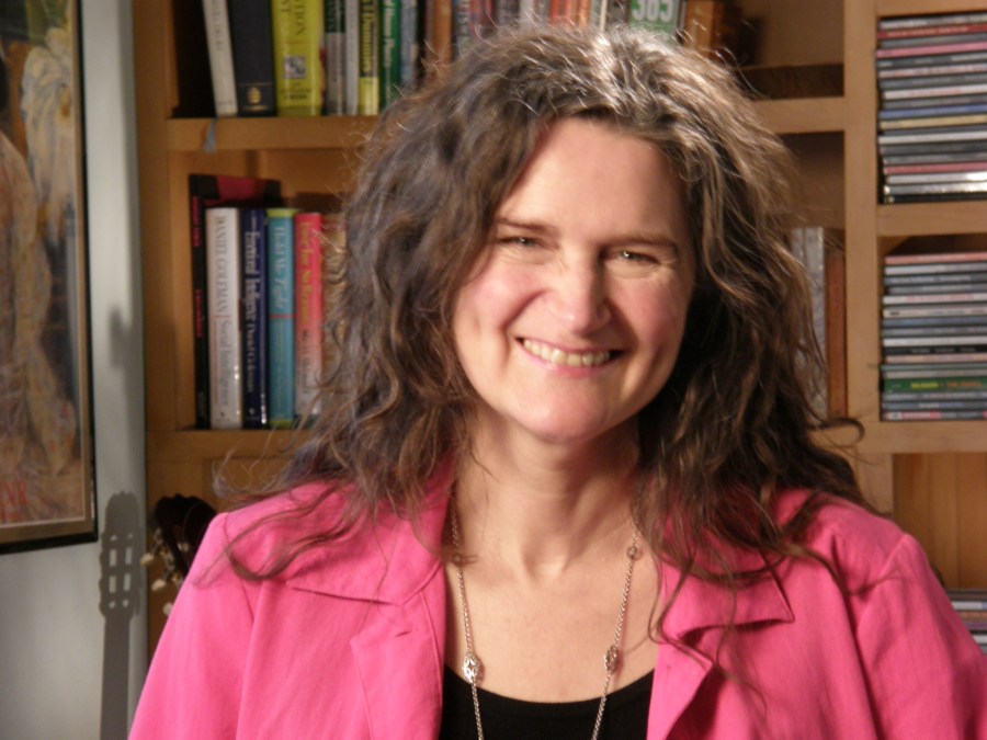 Portrait of Joanna Lawson